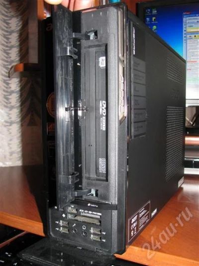 Лот: 735481. Фото: 1. Системный блок Acer 1301. Компьютеры в сборе