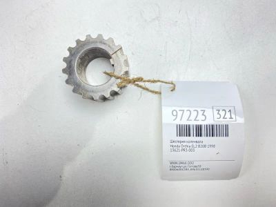 Лот: 24773470. Фото: 1. Шестерня коленвала Honda Orthia... Двигатель и элементы двигателя
