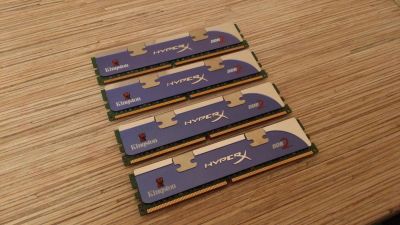 Лот: 4569204. Фото: 1. DDR2 (800-1066Mhz) Kingston HyperX... Оперативная память
