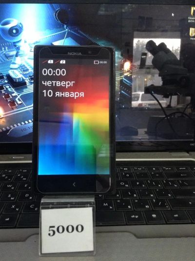 Лот: 12110159. Фото: 1. Nokia. Дисплеи, дисплейные модули, тачскрины