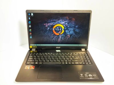 Лот: 18957304. Фото: 1. Ноутбук Acer AMD Ryzen 3 3200U... Ноутбуки