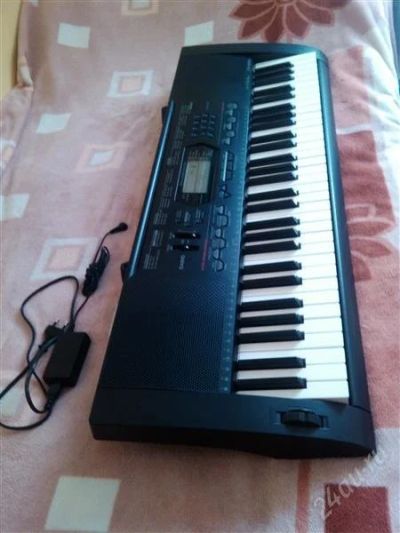 Лот: 1759592. Фото: 1. Синтезатор CASIO CTK-3000. Клавишные