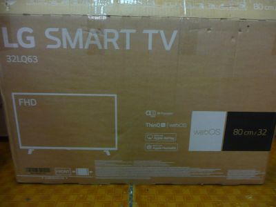 Лот: 25437674. Фото: 1. LG 32LQ63806LC Smart FullHD 2024год. Телевизоры