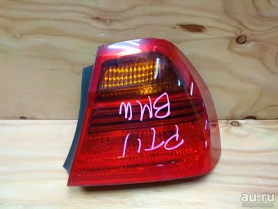 Лот: 18535263. Фото: 1. Фонарь Bmw 320 E90 N46B20B 2006... Оптика и освещение