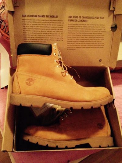 Лот: 6692214. Фото: 1. Мужские ботинки, Timberland США... Ботинки, полуботинки
