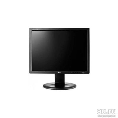 Лот: 17720096. Фото: 1. Свежие ЖК мониторы: LG Flatron... ЖК-мониторы