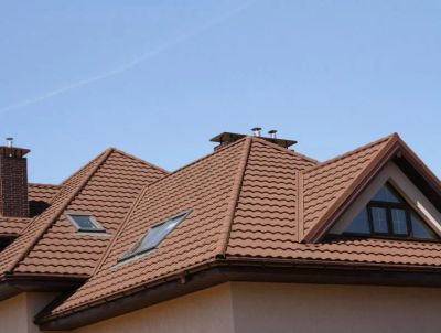 Лот: 10968989. Фото: 1. Композитная черепица Metrotile... Кровельные материалы