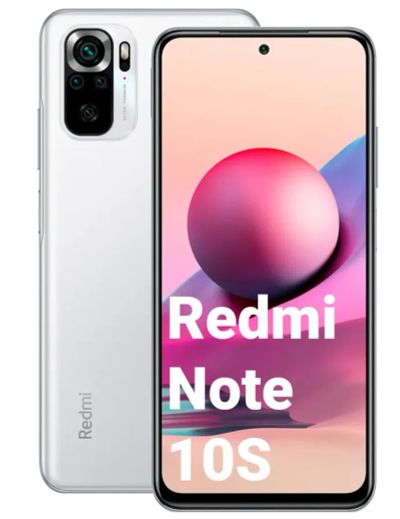 Лот: 19530100. Фото: 1. Смартфон Xiaomi Redmi Note 10S... Смартфоны