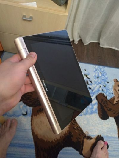 Лот: 20297737. Фото: 1. Планшет Lenovo Yoga 10HD+. Планшеты
