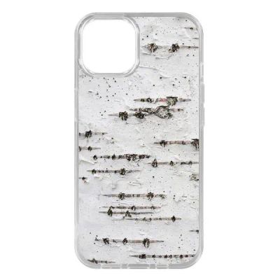 Лот: 25051251. Фото: 1. Чехол Krutoff Clear Case "Березка... Чехлы, бамперы