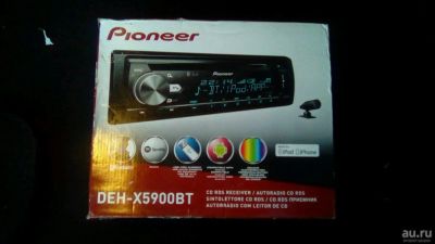 Лот: 10161831. Фото: 1. Pioneer. Автомагнитолы