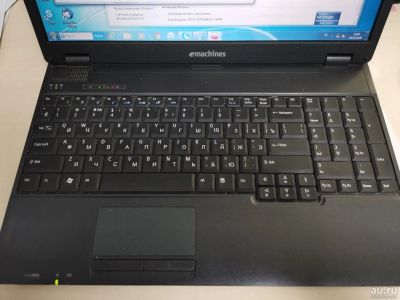 Лот: 16932425. Фото: 1. Ноутбук eMachines E728-452G25Mikk. Ноутбуки
