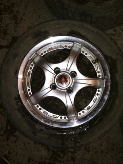 Лот: 10331472. Фото: 1. Комплект литья R14 100х4. Диски