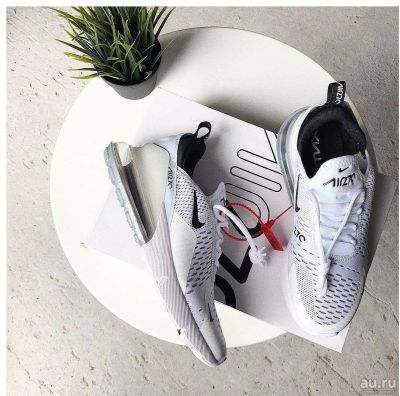 Лот: 13845051. Фото: 1. Кроссовки Nike Air Max 270 36-45. Кеды, кроссовки, слипоны