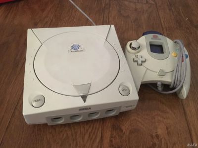 Лот: 15838116. Фото: 1. Sega Dreamcast. Игровые приставки, консоли
