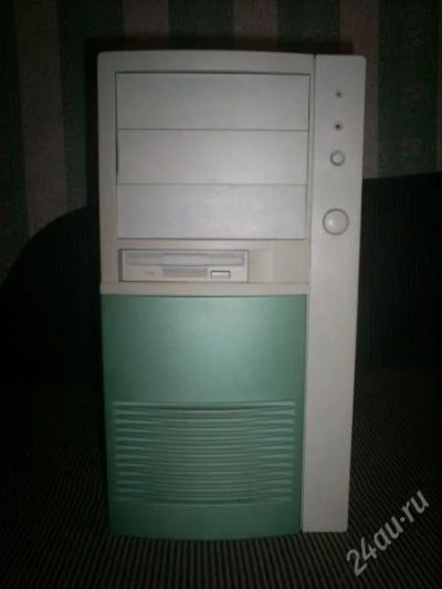Лот: 149967. Фото: 1. корпус atx (230w) + бонус. Корпуса, блоки питания
