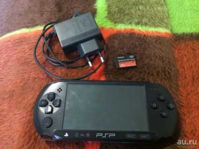 Лот: 13744820. Фото: 1. psp. Игровые приставки, консоли