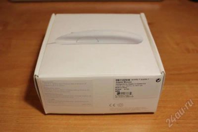 Лот: 1339561. Фото: 1. Apple Mouse. Клавиатуры и мыши