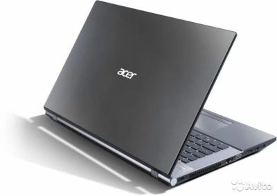 Лот: 4932257. Фото: 1. Ноутбук acer aspire v3-771g-53216g50makk. Ноутбуки