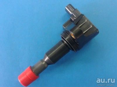 Лот: 8104891. Фото: 1. Катушка зажигания Honda L15A 30520-PWC-003... Электрооборудование