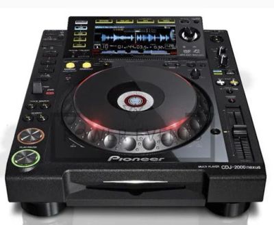 Лот: 15639050. Фото: 1. DJ CD Pioneer CDJ-2000NXS+Pioneer... DJ-оборудование