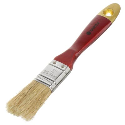 Лот: 24098743. Фото: 1. Кисть плоская, Bartex, Профи... Ручной инструмент