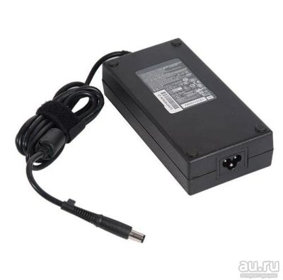 Лот: 15836172. Фото: 1. Блок питания для HP 19V 7.89A... Корпуса, блоки питания