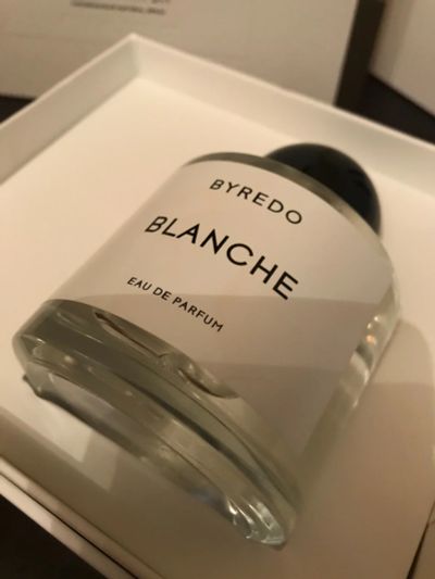 Лот: 17162554. Фото: 1. Духи Byredo Blanche. Женская парфюмерия