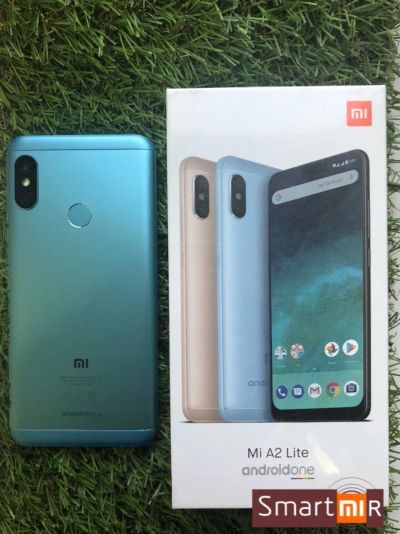 Лот: 12488571. Фото: 1. Смартфон Xiaomi Mi A2 Lite 3/32GB... Смартфоны