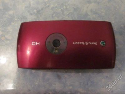 Лот: 1807283. Фото: 1. sony ericsson vivaz 8мп камера... Смартфоны
