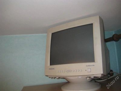Лот: 1505913. Фото: 1. Монитор Samsung SyncMaster 550S. ЭЛТ-мониторы
