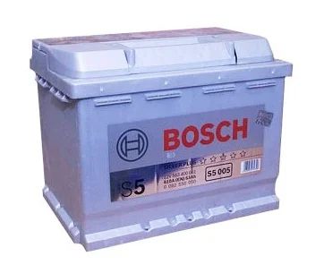 Лот: 3220749. Фото: 1. Аккумулятор Bosch-52R S5 обратная... Аккумуляторы