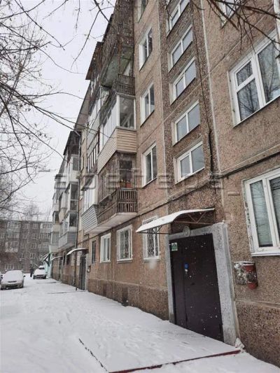 Лот: 20032484. Фото: 1. 3-комнатная квартира на ул. 60... Квартиры, студии