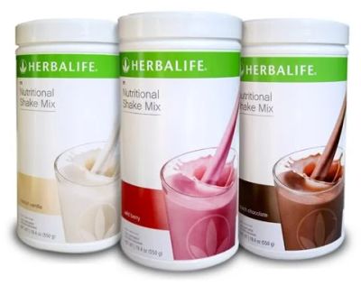 Лот: 4456711. Фото: 1. Гербалайф (Herbalife) 550г Формула... Диетическое питание