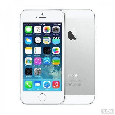 Лот: 8749631. Фото: 1. Продам смартфон Apple iPhone 5S... Смартфоны