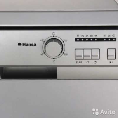 Лот: 11403005. Фото: 1. Посудомоечная машина (45 см) Hansa... Посудомоечные машины