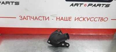 Лот: 17172735. Фото: 1. Корпус термостата Honda Stepwgn... Другое (автозапчасти)