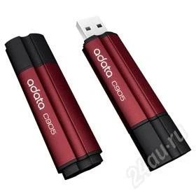 Лот: 978473. Фото: 1. Флешка AData C905 8GB в идеальном... USB-флеш карты