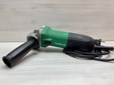 Лот: 16744621. Фото: 1. УШМ Hitachi G13SS2, 600 Вт, 125... Электроинструмент