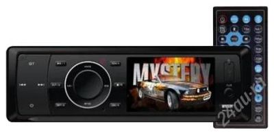 Лот: 1455478. Фото: 1. Mystery MMD-3008. Автомагнитолы