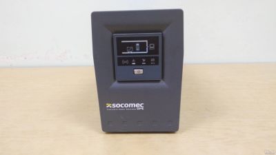 Лот: 14914689. Фото: 1. ИБП Socomec NET0400-PE. ИБП, аккумуляторы для ИБП