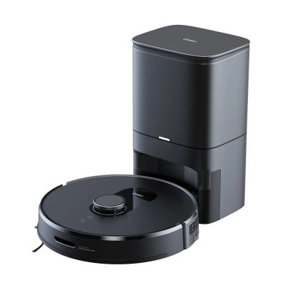 Лот: 19680080. Фото: 1. Робот-пылесос 360 Botslab S8 Plus... Пылесосы, паровые швабры