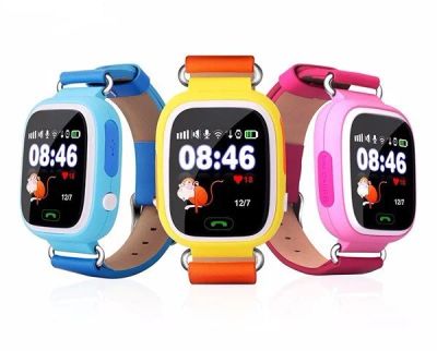 Лот: 12463004. Фото: 1. Детские умные часы с GPS Smart... Смарт-часы, фитнес-браслеты, аксессуары
