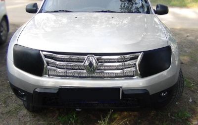Лот: 3523426. Фото: 1. Реснички на передние фары Renault... Кузов