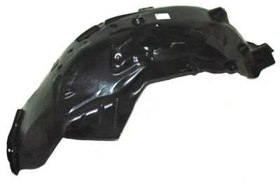 Лот: 7418493. Фото: 1. Подкрылок Прав. Land Rover Discovery... Кузов
