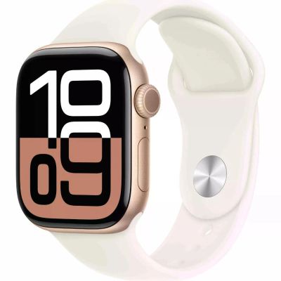 Лот: 24432670. Фото: 1. Смарт-часы Apple Watch Series... Смарт-часы, фитнес-браслеты, аксессуары