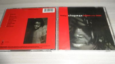 Лот: 9863229. Фото: 1. Tracy Chapman "Master of the Heart... Аудиозаписи