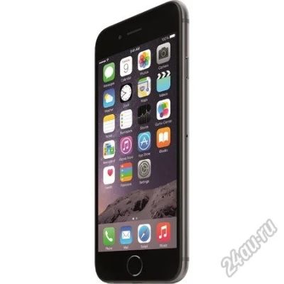 Лот: 5864155. Фото: 1. iPhone 6. Смартфоны