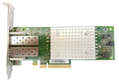 Лот: 18614820. Фото: 1. Хост адаптер FC HBA 2XFC16G PCIE3X8... Другое (серверы, схд)