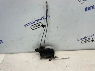 Лот: 24766787. Фото: 1. замок двери Nissan Almera G15. Двигатель и элементы двигателя